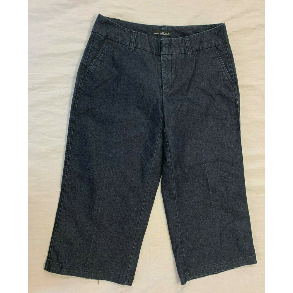 WILLI SMITH WOMENS CAPRIS PANTS SIZE 8